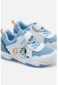 Tenis Con Luces De Bluey Azul Y Blanco Para Niño 28 de BLUEY