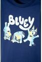 Pijama De Bluey Multicolor De Pantalón Largo Para Niño 2T A 6T 3T de BLUEY