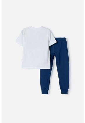 Conjunto De Bluey Con Pantalón Largo Para Niño 2T A 6T 2T