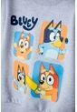 Conjunto De Bluey Pantalón Largo Azul Para Niño 2T A 6T 2T de BLUEY