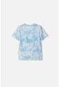 Camiseta De Bluey Manga Corta Azul Para Niño De 2T A 6T 2T de BLUEY