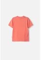 Camiseta De Bluey Manga Corta Salmon Para Niño 2T A 6T 2T de BLUEY