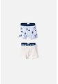 Pack X2 Boxer De Bluey Multicolor Para Niño 2T A 6T 2T de BLUEY