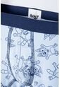 Pack X2 Boxer De Bluey Azul Para Niño 2T A 6T 2T de BLUEY