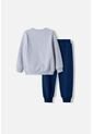 Conjunto De Bluey Pantalón Largo Azul Para Niño 2T A 6T 5T de BLUEY