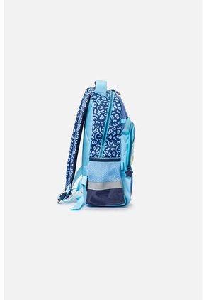 Morral De Bluey 14’’ Azul Para Niña U