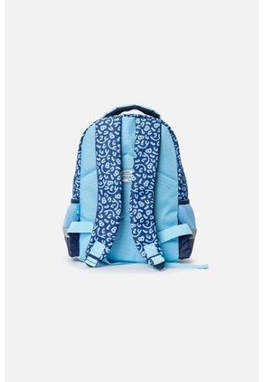 Morral De Bluey 14’’ Azul Para Niña U