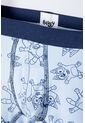 Pack X2 Boxer De Bluey Azul Para Niño 2T A 6T 5T de BLUEY
