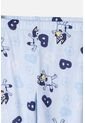 Pijama De Bluey Multicolor De Pantalón Largo Para Niño 2T A 6T 3T de BLUEY