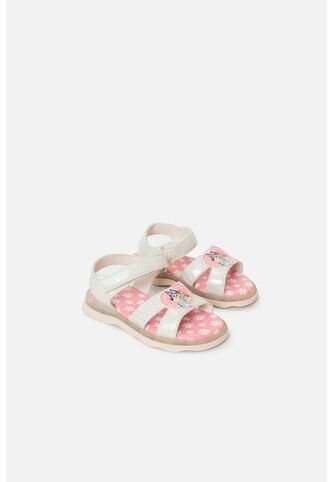 Sandalia De Bluey Rosadas Para Niña 27 BLUEY