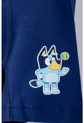 Pack X2 Boxer De Bluey Azul Para Niño 2T A 6T 3T
