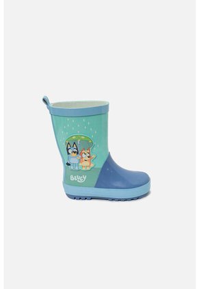 Botas De Lluvia De Bluey Para Niña 23