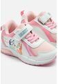 Tenis Con Luces De Bluey Blanco Y Rosado Para Niña 26 de BLUEY
