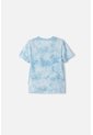 Camiseta De Bluey Manga Corta Azul Para Niño De 2T A 6T 3T de BLUEY