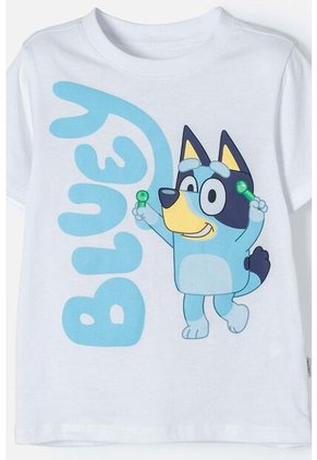 Conjunto De Bluey Con Pantalón Largo Para Niño 2T A 6T 2T