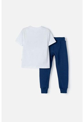 Conjunto De Bluey Con Pantalón Largo Para Niño 2T A 6T 2T