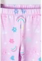 Pijama De Bluey Pantalón Largo Rosado Para Niña 2T A 6T 5T de BLUEY