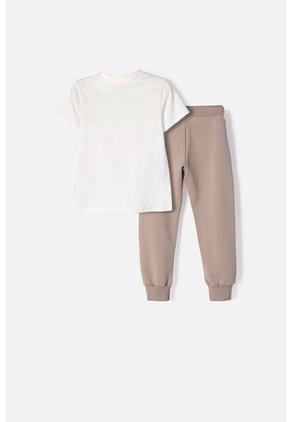 Conjunto De Bluey Multicolor Para Niño 2T A 6T 3T