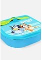 Set De Porta, Cubierto Y Botella  De Bluey Multicolor U de BLUEY