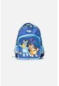 Morral De Bluey 14’’ Azul Para Niña U de BLUEY