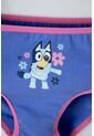 Pack X2 Panties De Bluey Blanco Y Azul Niña 2T A 6T 5T de BLUEY