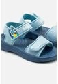 Sandalias De Bluey Azul Para Niño 28 de BLUEY