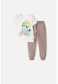 Conjunto De Bluey Multicolor Para Niño 2T A 6T 3T de BLUEY