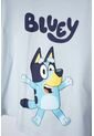 Camiseta De Bluey Con Capucha Azul Para Niña 2T A 6T 5T de BLUEY