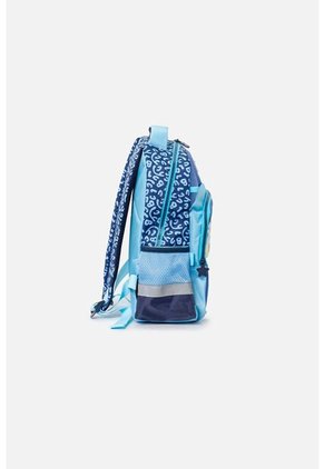 Morral De Bluey 14’’ Azul Para Niña U