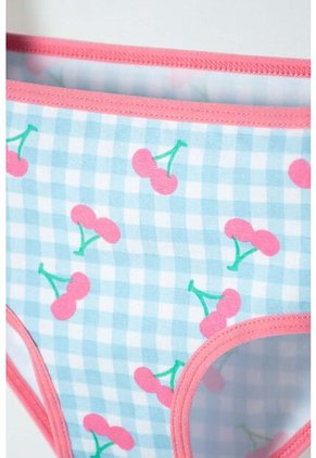 Pack X2 Panties De Bluey Blanco Para Niña 2T A 6T 2T