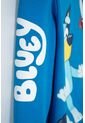 Buzo De Bluey Azul De Diseño Cerrado Para Niño 2T A 6T 3T de BLUEY