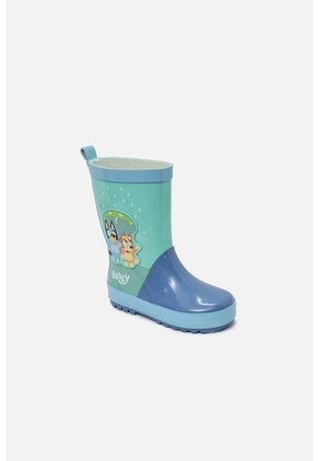 Botas De Lluvia De Bluey Para Niña 22