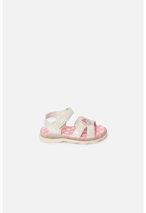 Sandalia De Bluey Rosadas Para Niña 27