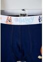 Pack X2 Boxer De Bluey Azul Y Blanco Para Niño 2T A 6T 3T de BLUEY
