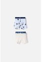Pack X2 Boxer De Bluey Multicolor Para Niño 2T A 6T 4T de BLUEY