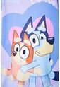 Pijama De Bluey Azul Tipo Batola Para Niña 2T A 6T 3T de BLUEY