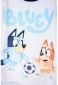 Pijama De Bluey Multicolor De Pantalón Largo Para Niño 2T A 6T 2T de BLUEY