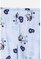 Pijama De Bluey Multicolor De Pantalón Largo Para Niño 2T A 6T 5T de BLUEY