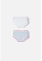 Pack X2 Panties De Bluey Multicolor Para Niña 2T A 6T 4T de BLUEY