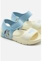 Sandalia De Bluey Azul Para Niña 28 de BLUEY