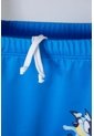 Conjunto De Baño De Bluey Azul Y Naranja Manga Larga Para Niño 2T A 6T 3T de BLUEY