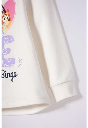 Conjunto De Bluey Multicolor De Pantalón Largo 2T A 6T 5T