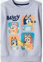 Conjunto De Bluey Pantalón Largo Azul Para Niño 2T A 6T 4T de BLUEY