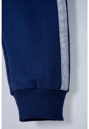 Conjunto De Bluey Pantalón Largo Azul Para Niño 2T A 6T 4T