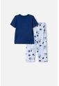 Pijama De Bluey Multicolor De Pantalón Largo Para Niño 2T A 6T 4T de BLUEY