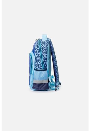 Morral De Bluey 14’’ Azul Para Niña U