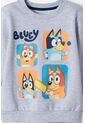 Conjunto De Bluey Pantalón Largo Azul Para Niño 2T A 6T 4T de BLUEY