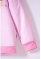 Chaqueta De Bluey Rosada Con Cierre Ajustable En Frente Para Niña 2T A 6T 2T de BLUEY