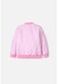 Chaqueta De Bluey Rosada Con Cierre Ajustable En Frente Para Niña 2T A 6T 2T de BLUEY