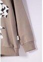 Buzo De Bluey Taupe Con Capucha Para Niño 2T A 6T 3T de BLUEY